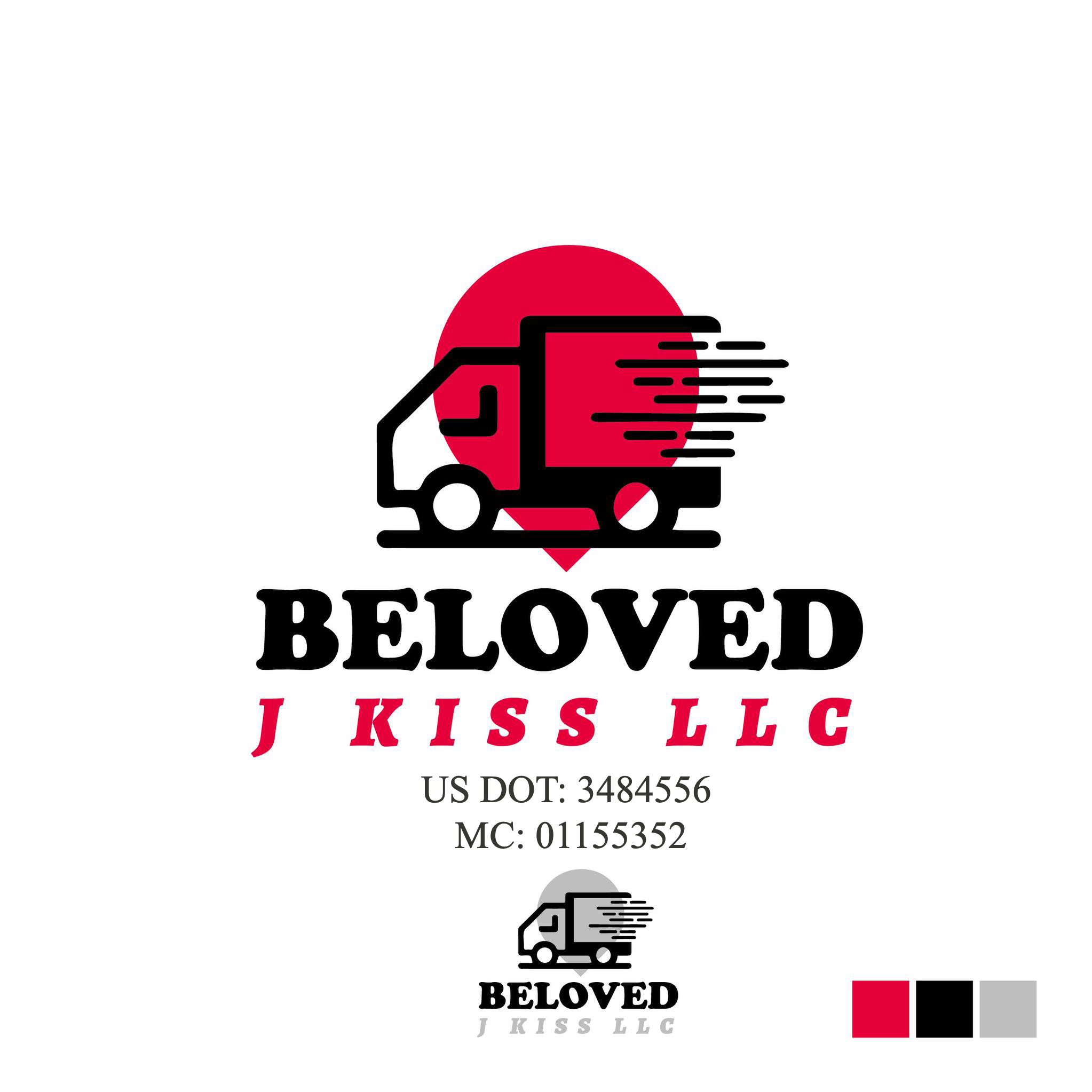 Beloved J Kiss LLC brand mark